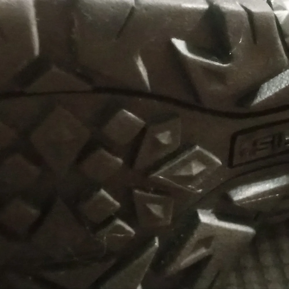 Polaris boots